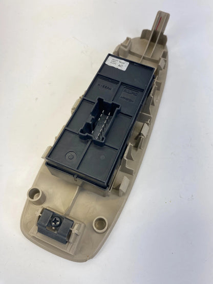 13-20 NISSAN PATHFINDER FRONT RIGHT SIDE DOOR WINDOW SWITCH W/BEZEL 80960-3KA0AX