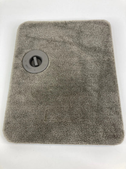 2006 TOYOTA TUNDRA SR5 TAN ACCESS CAB FLOOR STORAGE COMPARTMENT LID 584700C030