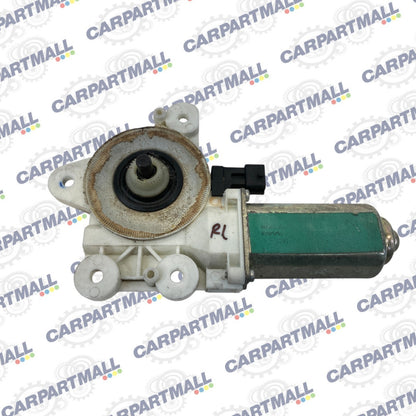 03 04 05 06 07 08 09 10 11 Saab 9-3 Rear Left Back Side Door Window Motor OEM