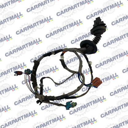01 02 03 04 05 Pontiac Aztek Rear Right Side Door Wire Wiring Harness OEM