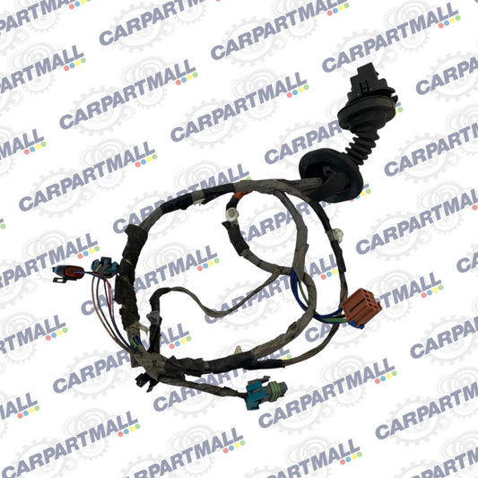 01 02 03 04 05 Pontiac Aztek Rear Right Side Door Wire Wiring Harness OEM