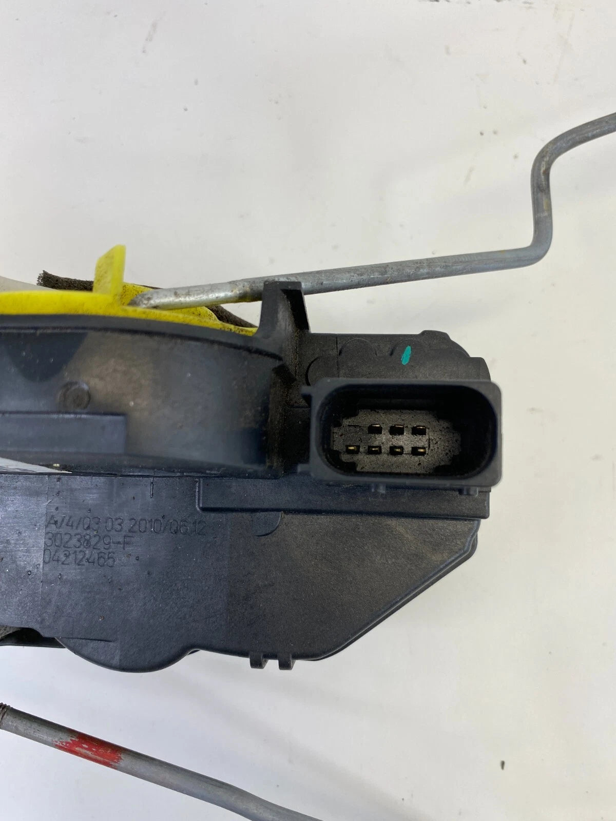 2010-2016 CADILLAC SRX REAR LEFT DOOR LOCK LATCH ACTUATOR RELEASE 13503783 OEM