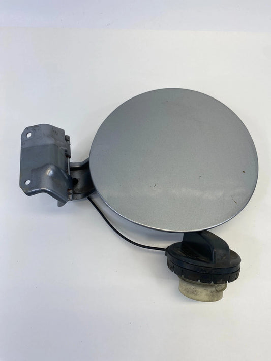 2013-2016 MAZDA CX-5 CX5 FUEL FILLER DOOR GAS LID COVER W/ CAP OEM