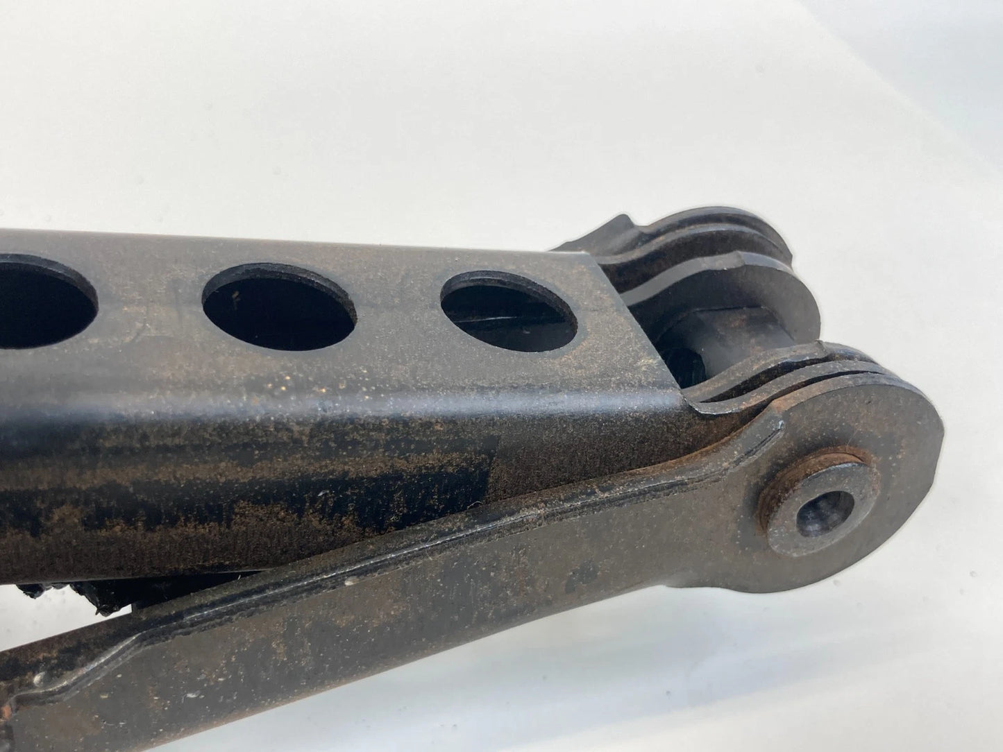 2010-2019 CHRYSLER 200 SEBRING AVENGER EMERGENCY SPARE TIRE JACK ASSY 04772483AE