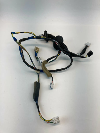 2004-2009 TOYOTA PRIUS REAR RIGHT SIDE DOOR PANEL WIRE WIRING HARNESS ASSEMBLY