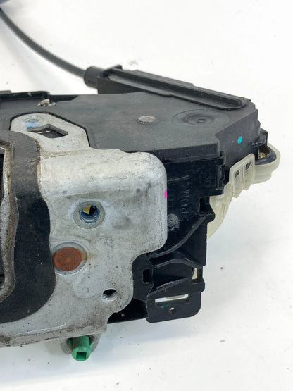 10-19 Ford Taurus 13-19 Police Interceptor Sedan Front Left Door Lock Actuator