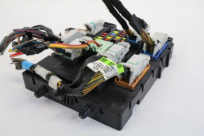 2014-2018 FORD FOCUS 2.0L A/T FUSE BOX BODY CONTROL MODULE UNIT F1DT-14A073-GF