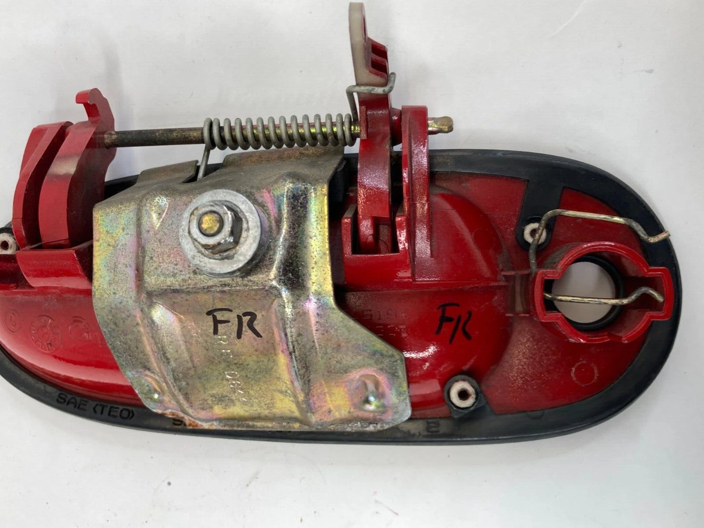 1999-2005 PONTIAC GRAND AM FRONT RIGHT PASSENGER EXTERIOR DOOR HANDLE OEM