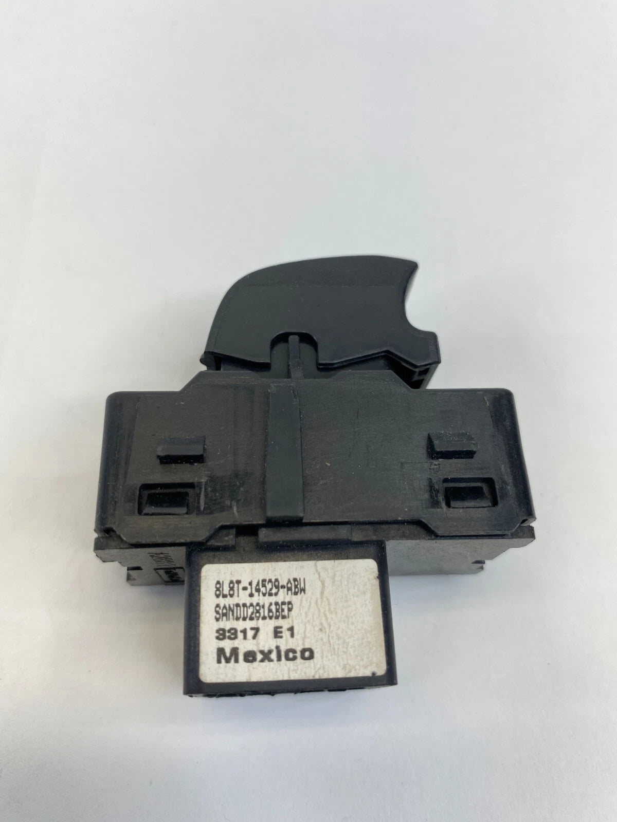 2008-2012 FORD ESCAPE REAR RIGHT SIDE DOOR POWER WINDOW SWITCH 8L8T-14529-ABW