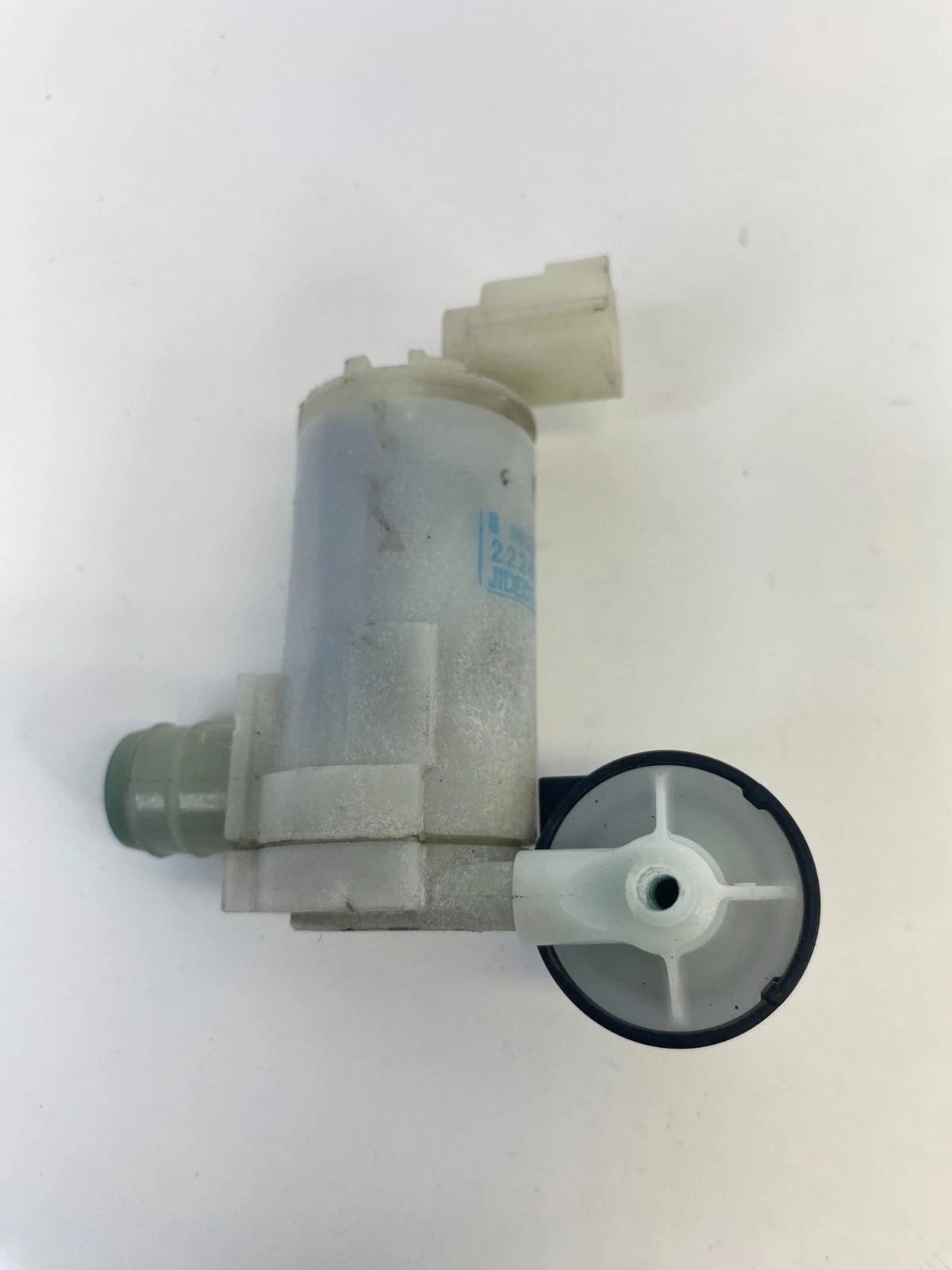 08-13 2008-2013 Nissan Rogue Washer Pump Control Unit Windscreen 2224650-A OEM