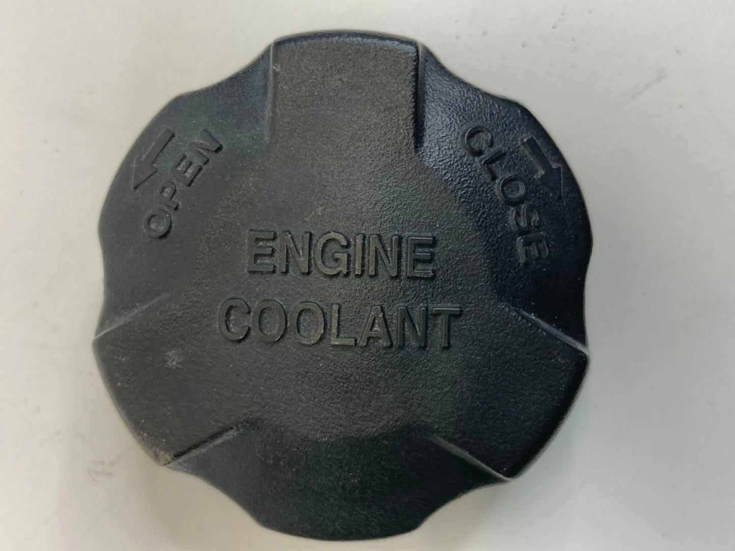 06-11 KIA RIO 06-10 OPTIMA ENGINE RADIATOR COOLANT RESERVOIR TANK CAP COVER OEM