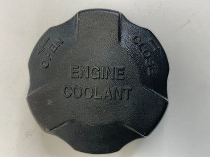 06-11 KIA RIO 06-10 OPTIMA ENGINE RADIATOR COOLANT RESERVOIR TANK CAP COVER OEM