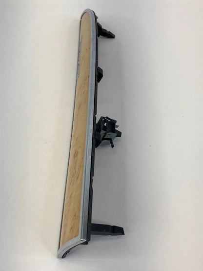 2005-2011 AUDI A6 QUATTRO DASH RIGHT SIDE COVER BEZEL PANEL TRIM MOLDING OEM