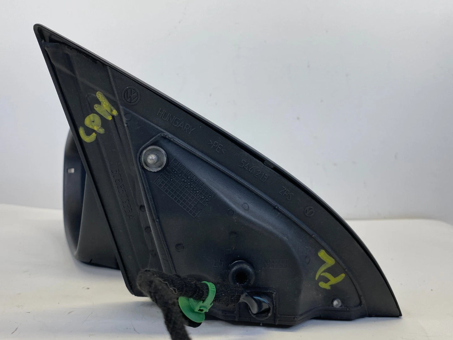 2013-2017 VW VOLKSWAGEN CC FRONT LEFT DRIVER SIDE VIEW POWER DOOR MIRROR OEM