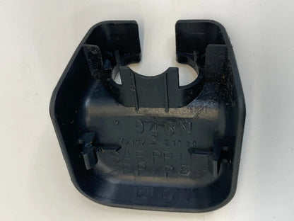 2005 06 07 08 09 2010 SCION TC FRONT SEAT TRACK BOLT COVER 72137-21020 OEM