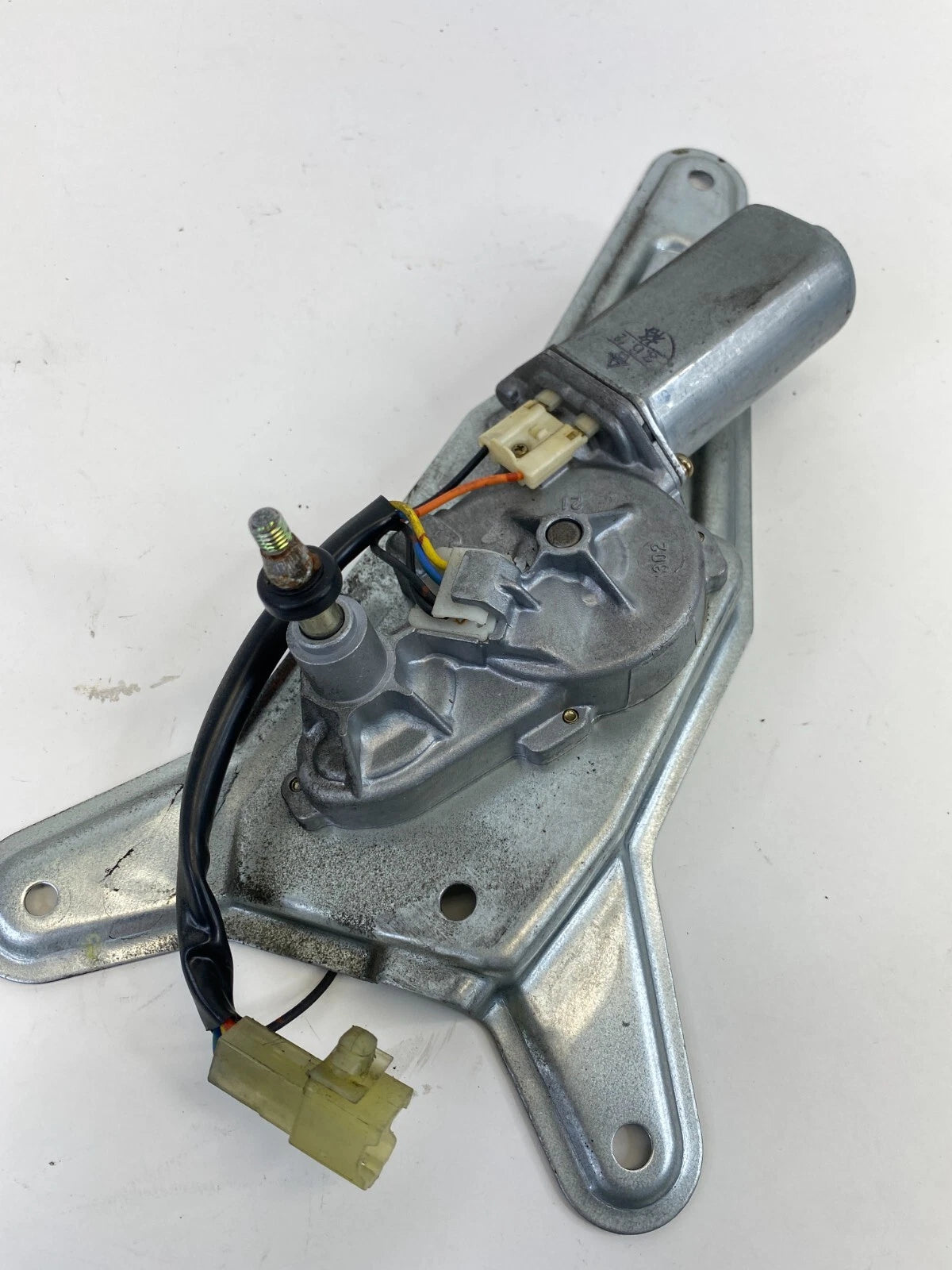 02-06 SUZUKI XL-7 99-06 GRAND VITARA REAR WINDSHIELD WIPER MOTOR ASSY OEM