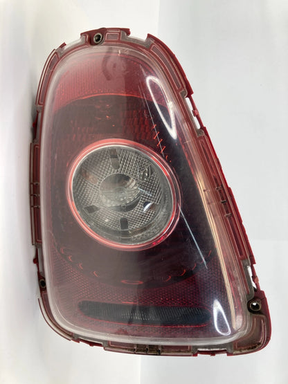 2007-2010 MINI COOPER REAR LEFT DRIVER SIDE TAIL LIGHT LAMP ASSEMBLY 2757009 OEM