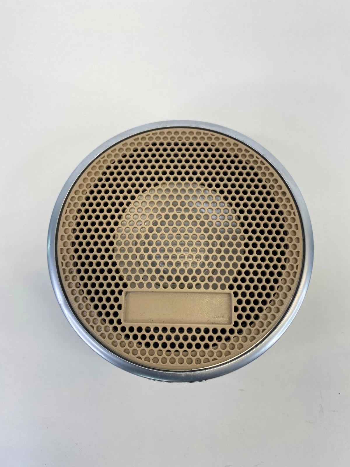 2005 2006 RANGE ROVER FRONT LEFT DRIVER SIDE DOOR AUDIO SPEAKER XQM500150 OEM
