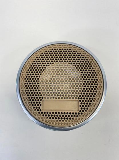 2005 2006 RANGE ROVER FRONT LEFT DRIVER SIDE DOOR AUDIO SPEAKER XQM500150 OEM