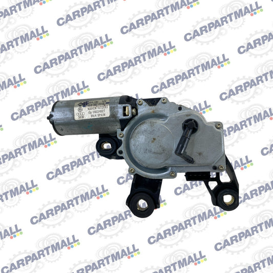 98-04 Audi A6 Quattro Wagon Rear Back Glass Wiper Motor Assembly 8L0955711B OEM