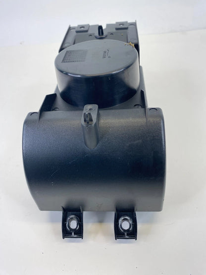 09-11 JAGUAR XF CENTER CONSOLE CUP HOLDER STORAGE TRIM WOOD 8X23-600D00-A OEM