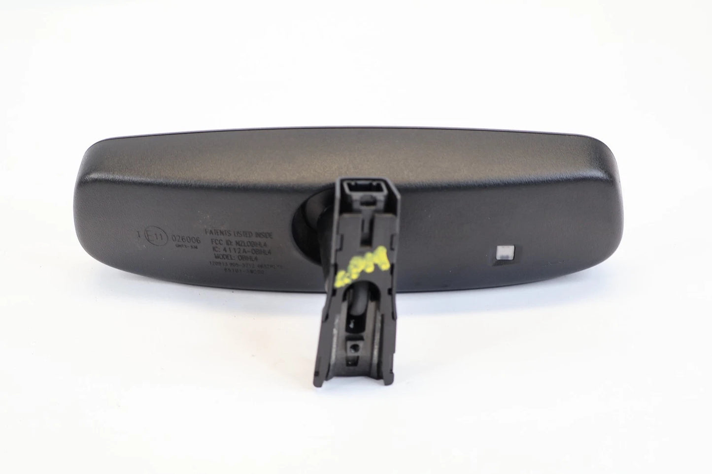 2014 2015 KIA SORENTO REAR VIEW INTERIOR MIRROR AUTODIMMING W HOMELINK E11026006