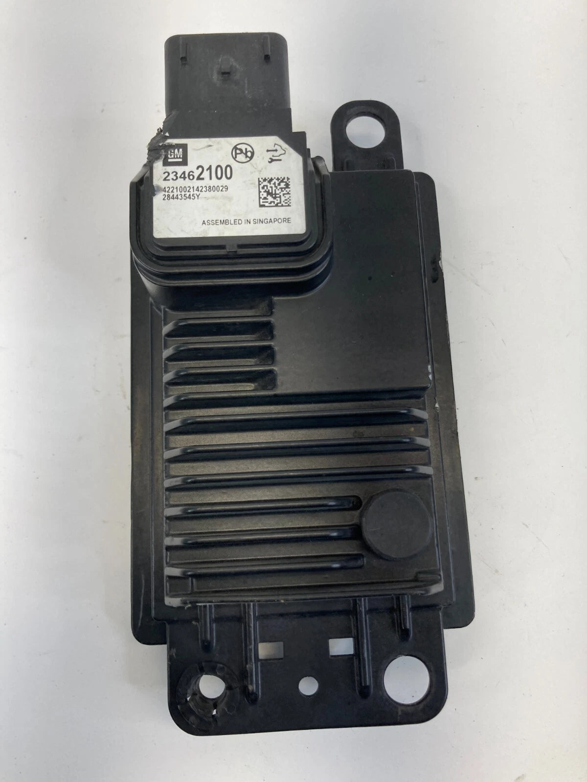 2014 2015 BUICK REGAL LACROSSE ADAPTIVE CRUISE CONTROL MODULE RADAR 23462100 OEM