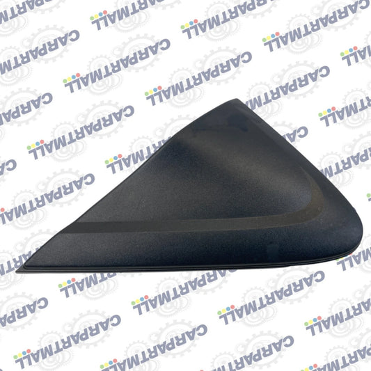 00-06 MAZDA MPV FRONT LEFT EXTERIOR SIDE VIEW CORNER MOLDING GARNISH LC6269165