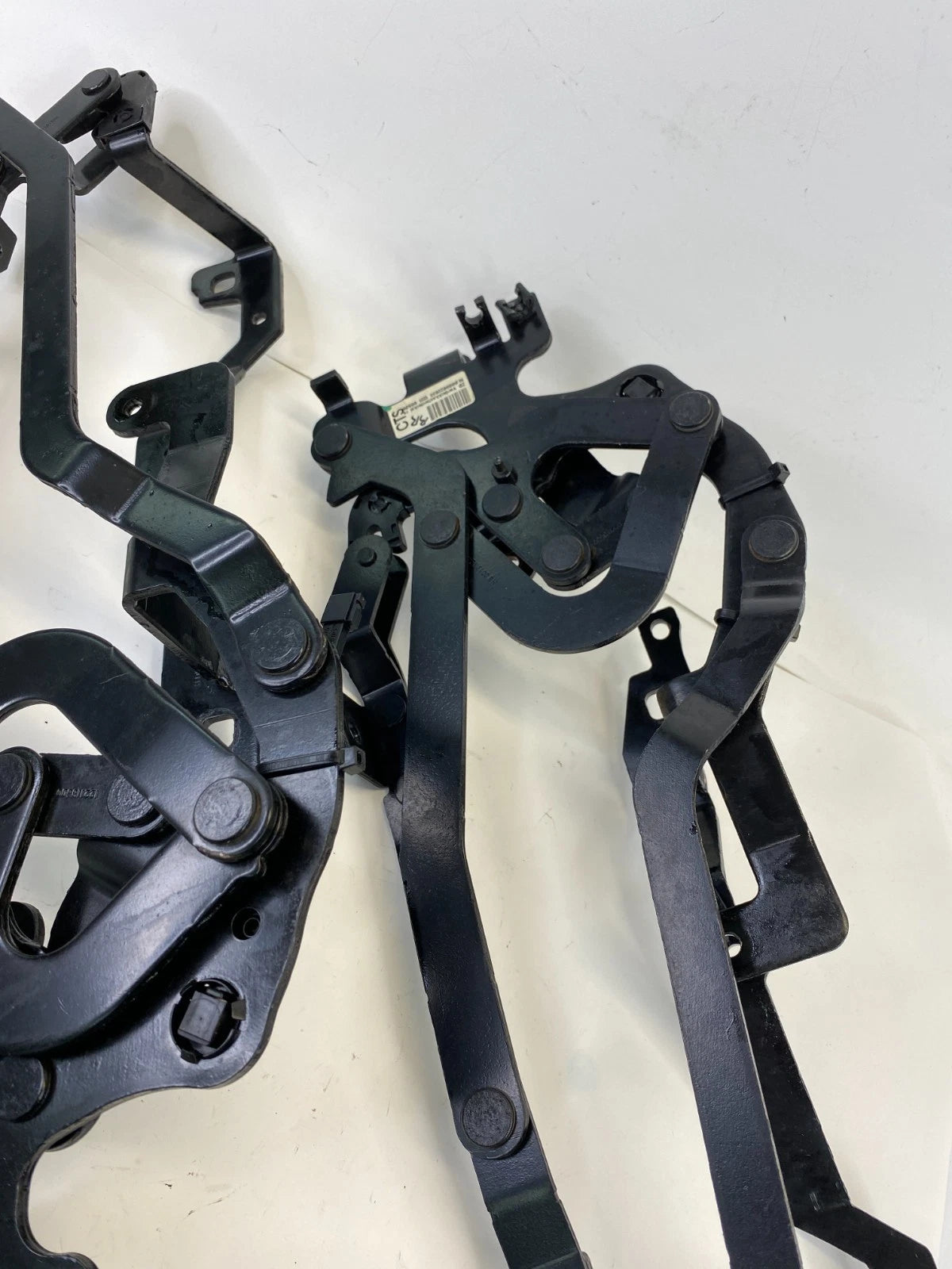 2004-2010 Saab 9-3 Convertible Roof Top Rear Left & Right Lift Hinges Mechanism