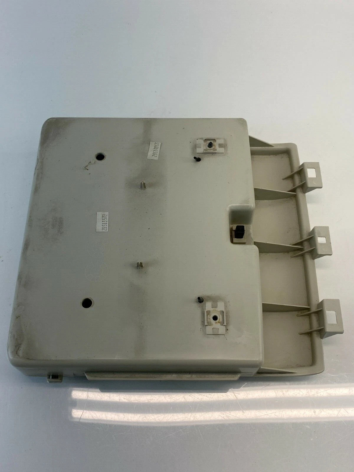 2008-2010 CHRYSLER TOWN & COUNTRY OVERHEAD CONSOLE STORAGE COMPARTMENT POCKET