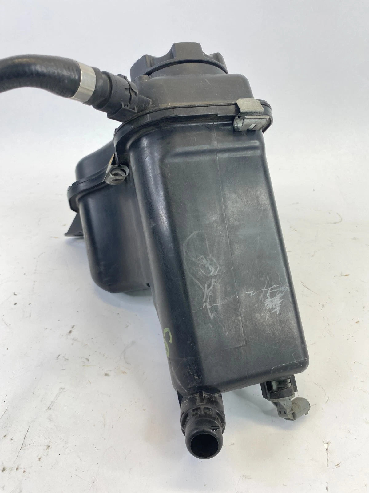07 08 BMW 335XI COOLANT RECOVERY EXPANSION TANK RESERVOIR BOTTLE 1713756746201