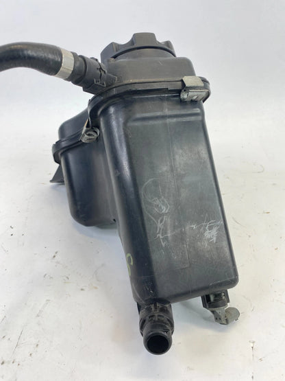 07 08 BMW 335XI COOLANT RECOVERY EXPANSION TANK RESERVOIR BOTTLE 1713756746201