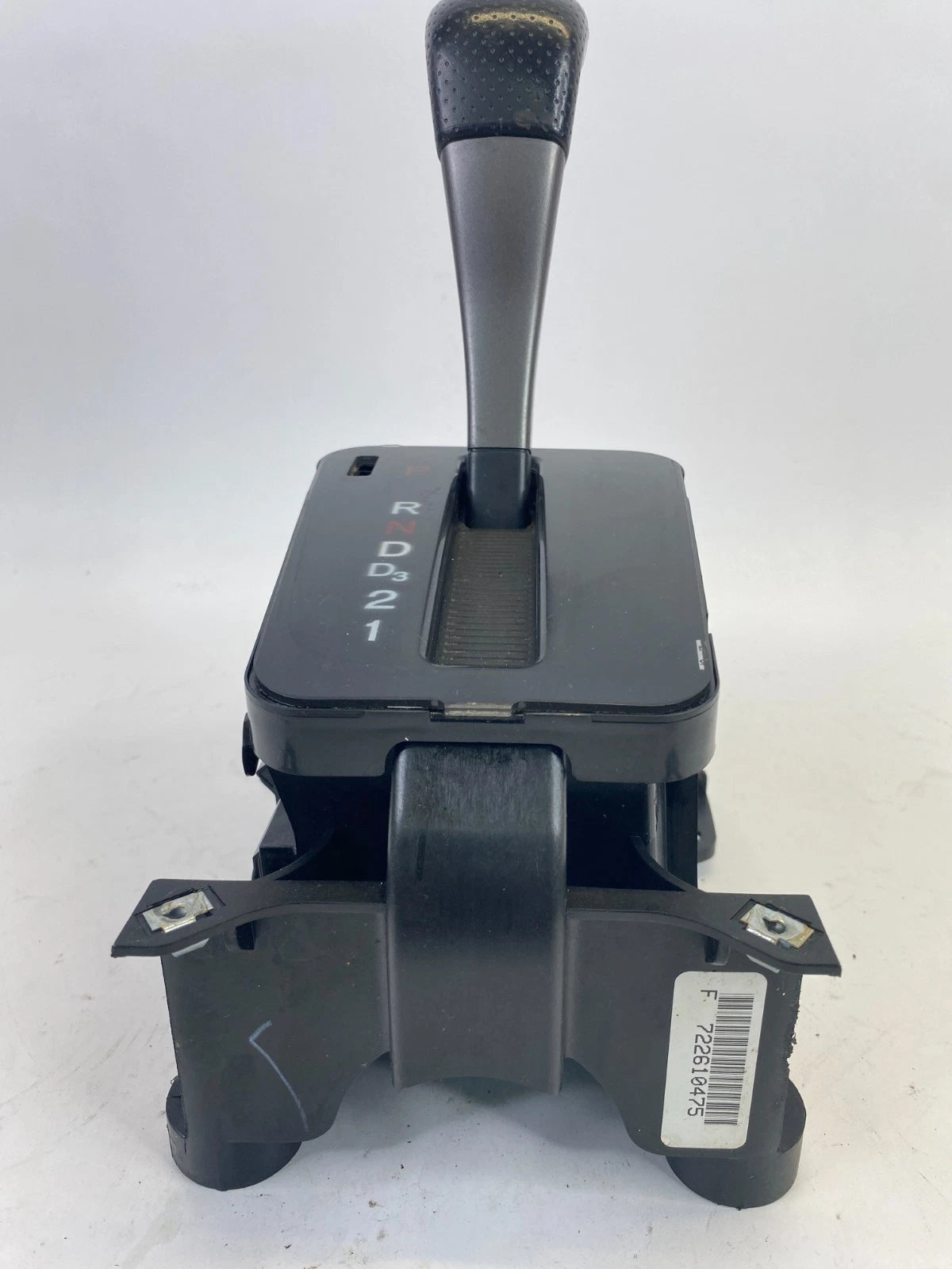 2003-2007 HONDA ACCORD SEDAN 3.0L 5-SPEED A/T GEAR SELECTOR SHIFT SHIFTER LEVER