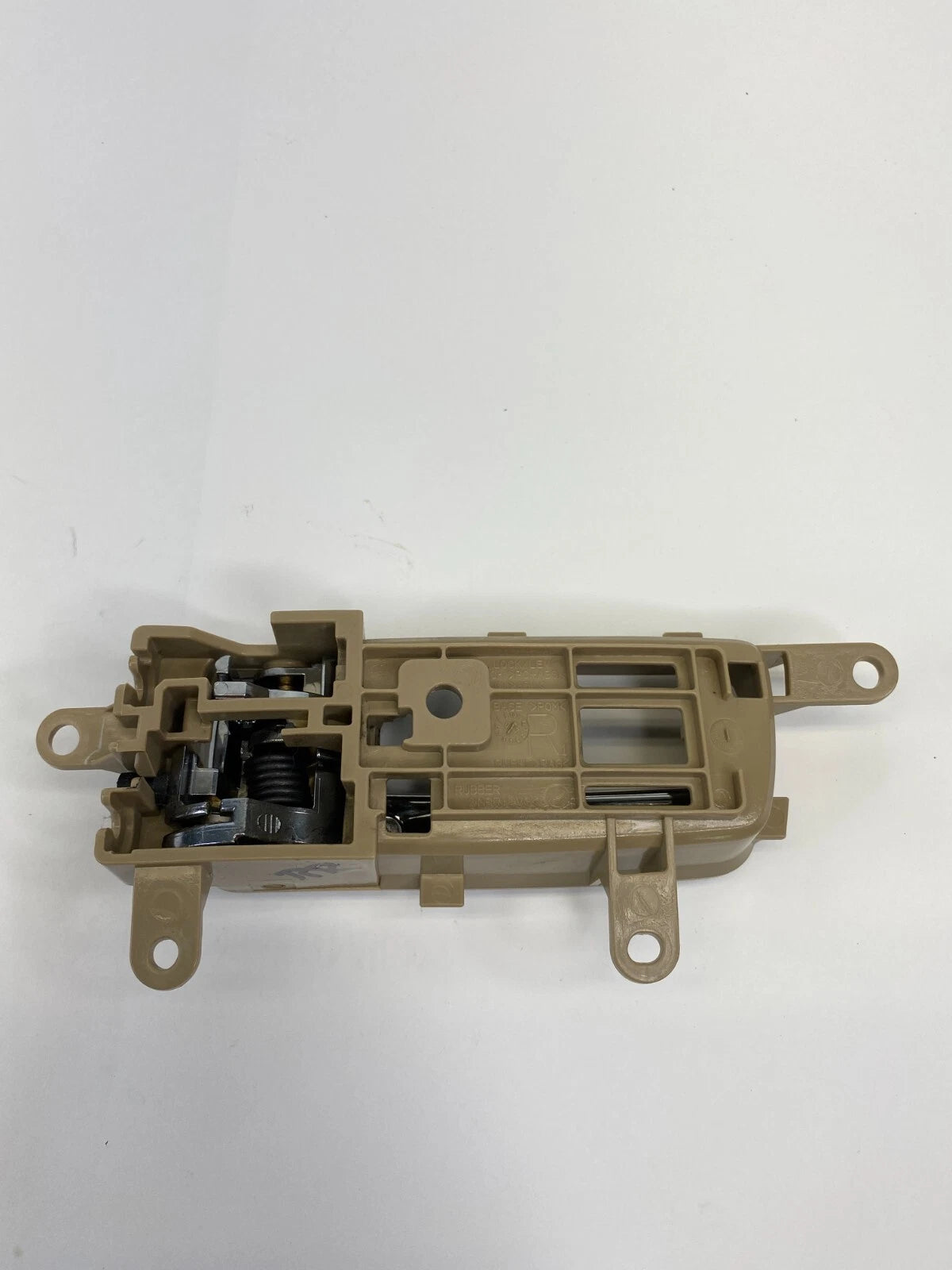 2007-2012 NISSAN SENTRA SEDAN REAR RIGHT PASSENGER SIDE INNER DOOR HANDLE OEM