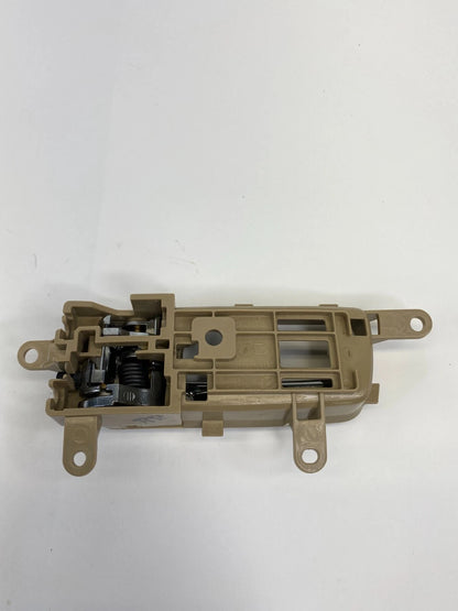 2007-2012 NISSAN SENTRA SEDAN REAR RIGHT PASSENGER SIDE INNER DOOR HANDLE OEM