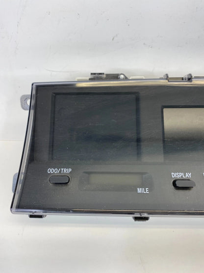 03 04 Toyota Avalon Dash Information Display Screen Clock Temp 83290-07180 OEM
