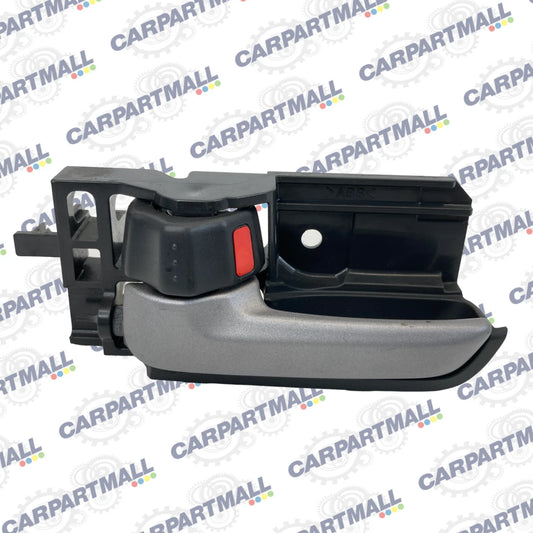2007-2013 SUZUKI SX4 HATCHBACK REAR LEFT DRIVER SIDE INNER DOOR HANDLE RR LH OEM