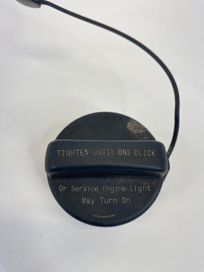 2010-2017 GMC Terrain Chevrolet Equinox Fuel Filler Tank Cap Lid Cover OEM