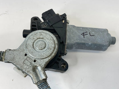 2004-2008 ACURA TL FRONT LEFT DOOR POWER WINDOW REGULATOR W/ MOTOR AY062040-2332