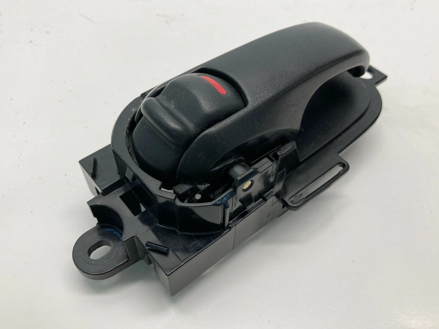 07-12 NISSAN VERSA HATCHBACK REAR LEFT BACK SIDE INTERIOR INNER DOOR HANDLE OEM
