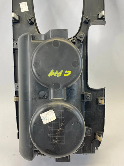 2008-2012 HONDA ACCORD CENTER CONSOLE SHIFTER CUP HOLDER BEZEL TRIM OEM