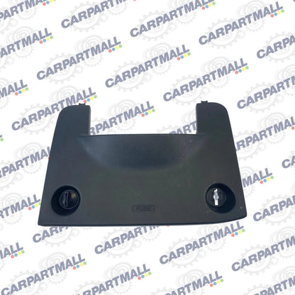 2001-2005 HONDA CIVIC LEFT LOWER INTERIOR FUSE ACCESS PANEL COVER 77301S5AA0 OEM