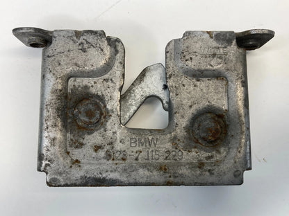 04 05 06 07 BMW 530I FRONT HOOD LOCK LATCH RELEASE ACTUATOR 51237115229 OEM