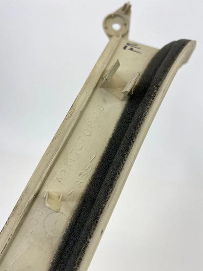 2003-2006 MERCEDES-BENZ E500 FRONT RIGHT DOOR PULL GRAB HANDLE TRIM A2117270828