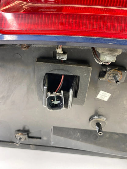 2011-2015 FORD EXPLORER REAR TAILGATE SPOILER WING THIRD BRAKE BB53-7841302-AEW