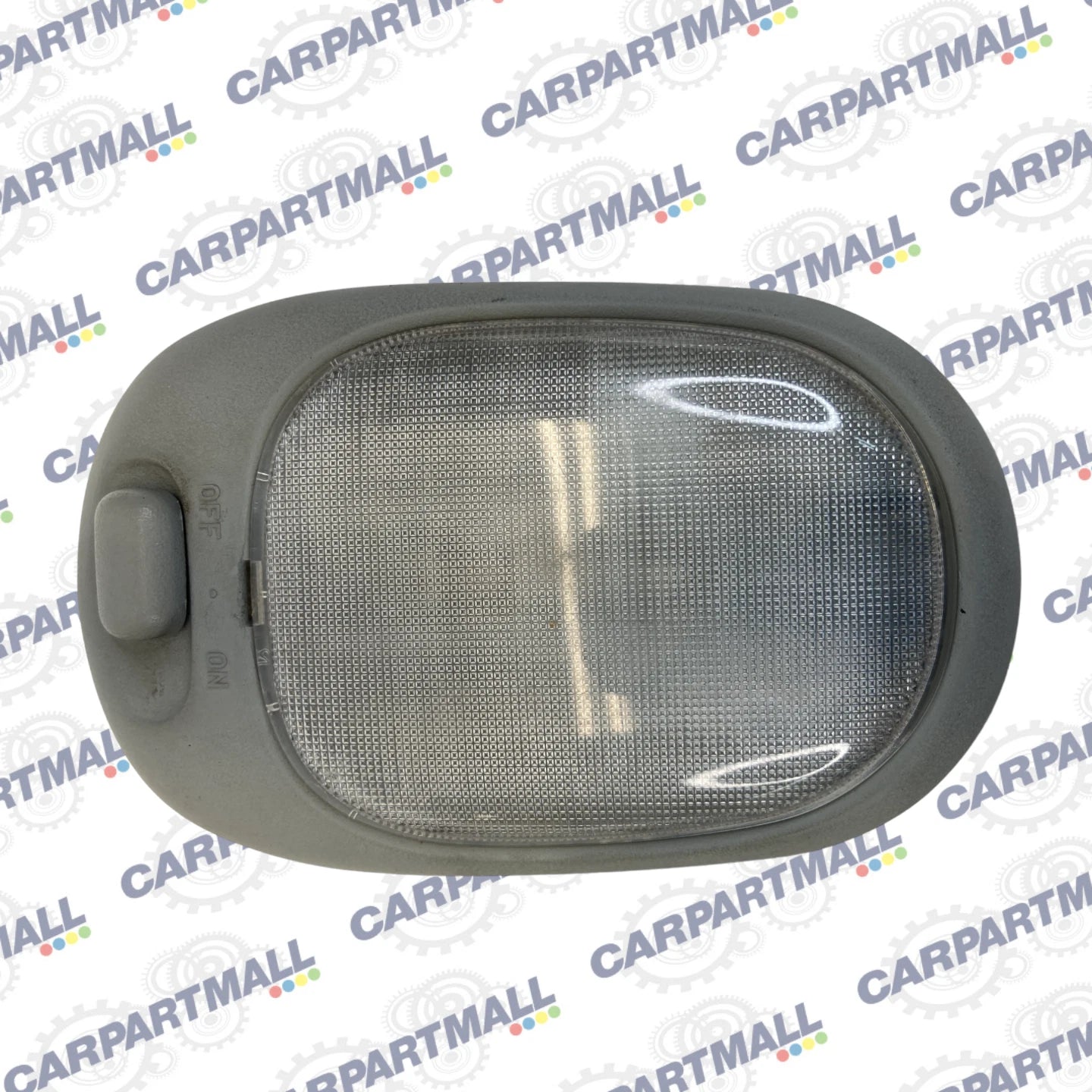 1999 2000 99 00 HYUNDAI ELANTRA ROOF OVERHEAD DOME MAP LIGHT OEM