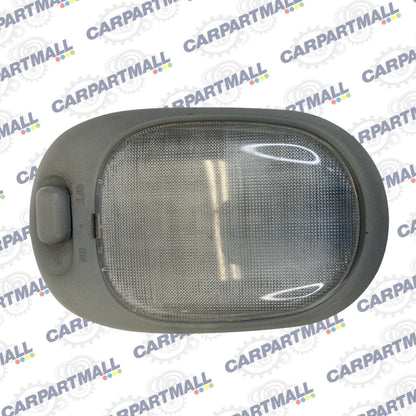 1999 2000 99 00 HYUNDAI ELANTRA ROOF OVERHEAD DOME MAP LIGHT OEM