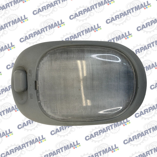 1999 2000 99 00 HYUNDAI ELANTRA ROOF OVERHEAD DOME MAP LIGHT OEM