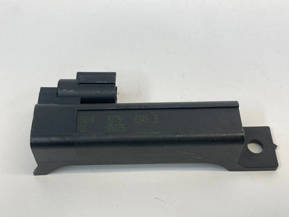 07-12 NISSAN ALTIMA SMART KEY KEYLESS ENTRY MODULE SENSOR REMOTE 5WK48776 OEM