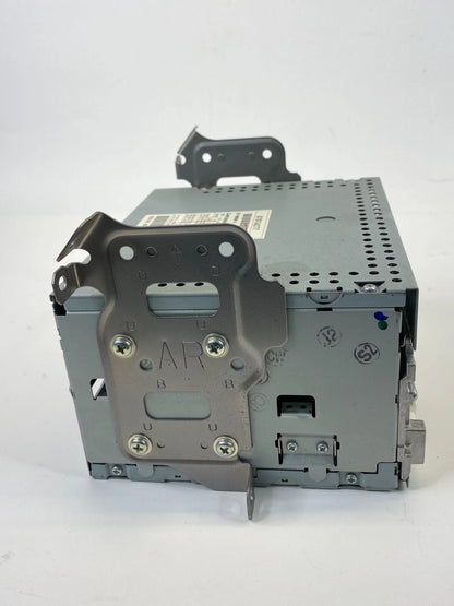 2008-2010 MITSUBISHI LANCER AM FM RADIO CD PLAYER STEREO DASH UNIT 8701A277 OEM